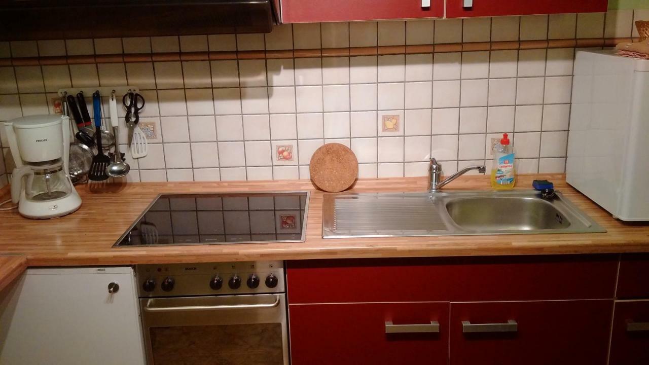 Fewo 2 Apartment